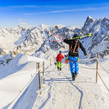Residence Grands Montets 211 - Happy Rentals 霞慕尼 外观 照片
