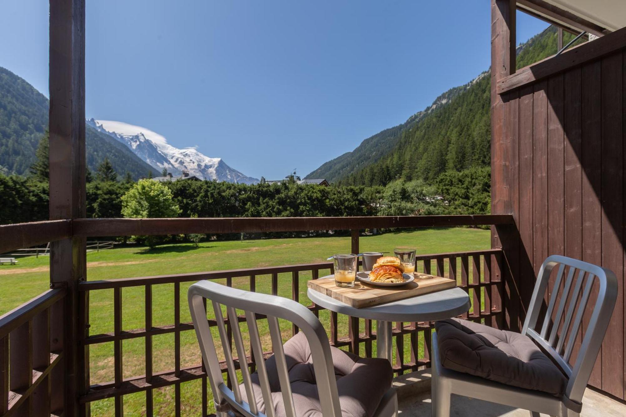 Residence Grands Montets 211 - Happy Rentals 霞慕尼 外观 照片