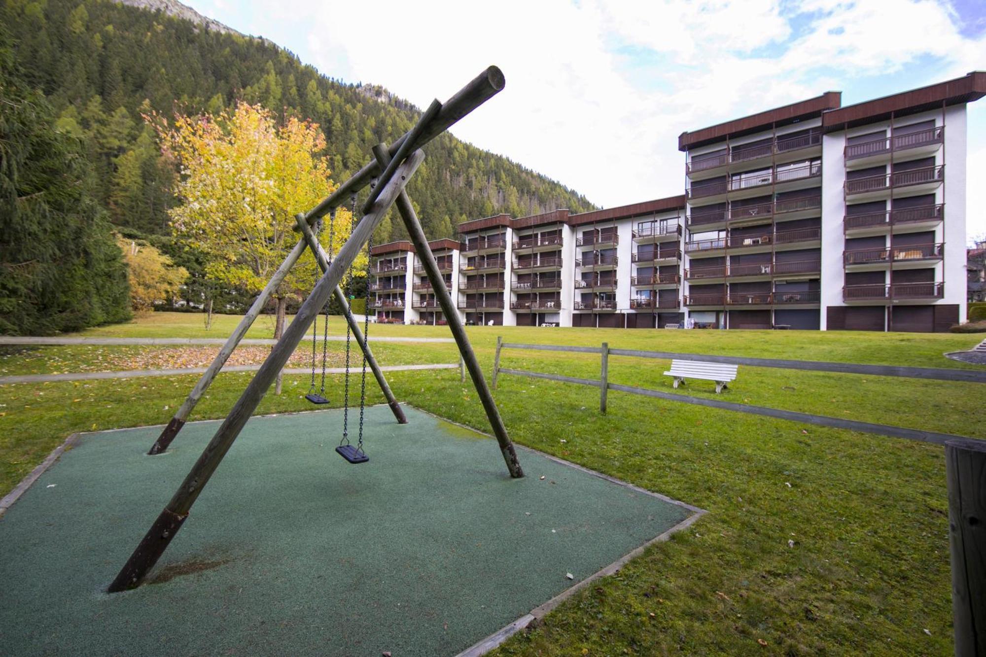 Residence Grands Montets 211 - Happy Rentals 霞慕尼 外观 照片