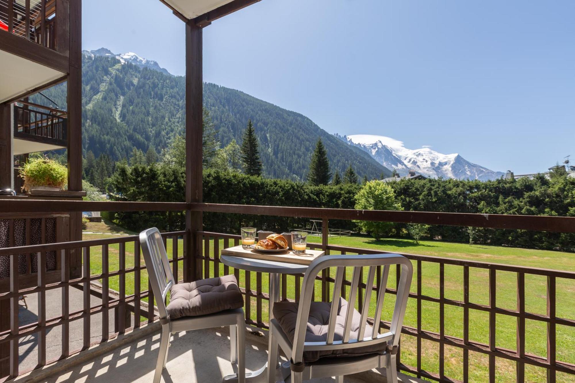 Residence Grands Montets 211 - Happy Rentals 霞慕尼 外观 照片