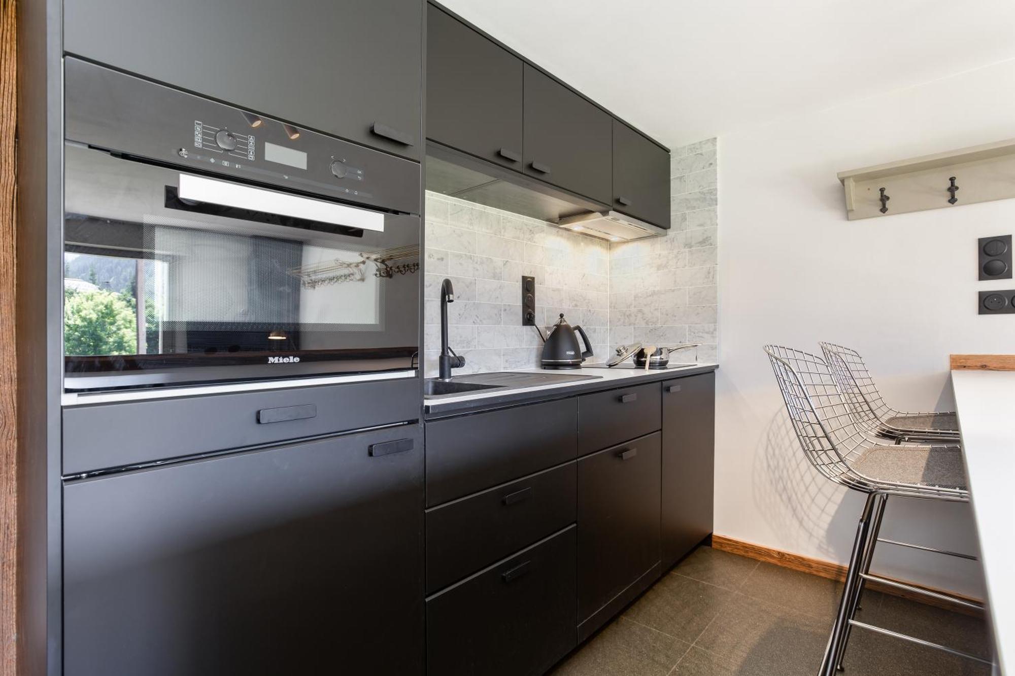 Residence Grands Montets 211 - Happy Rentals 霞慕尼 外观 照片
