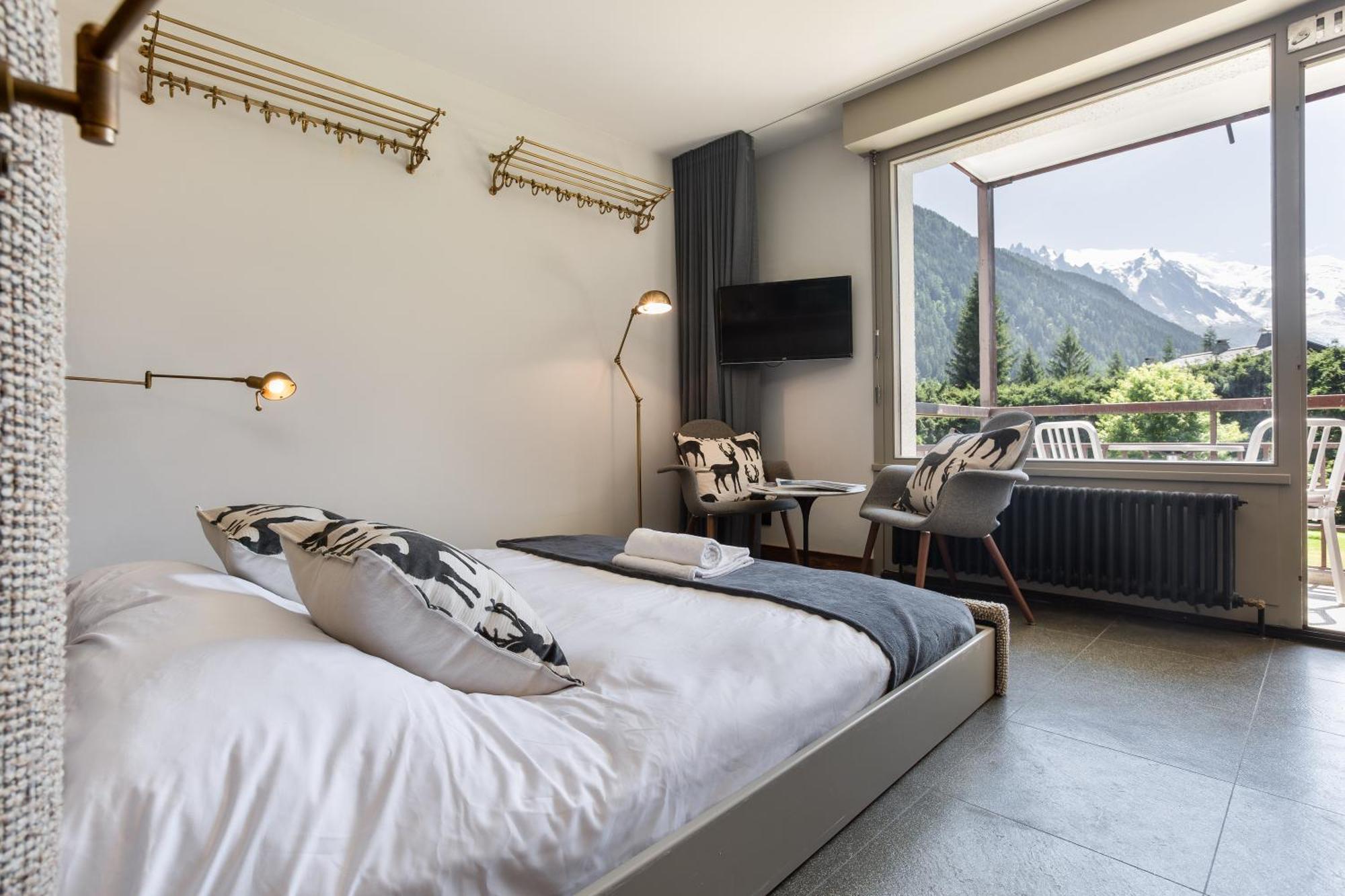 Residence Grands Montets 211 - Happy Rentals 霞慕尼 外观 照片