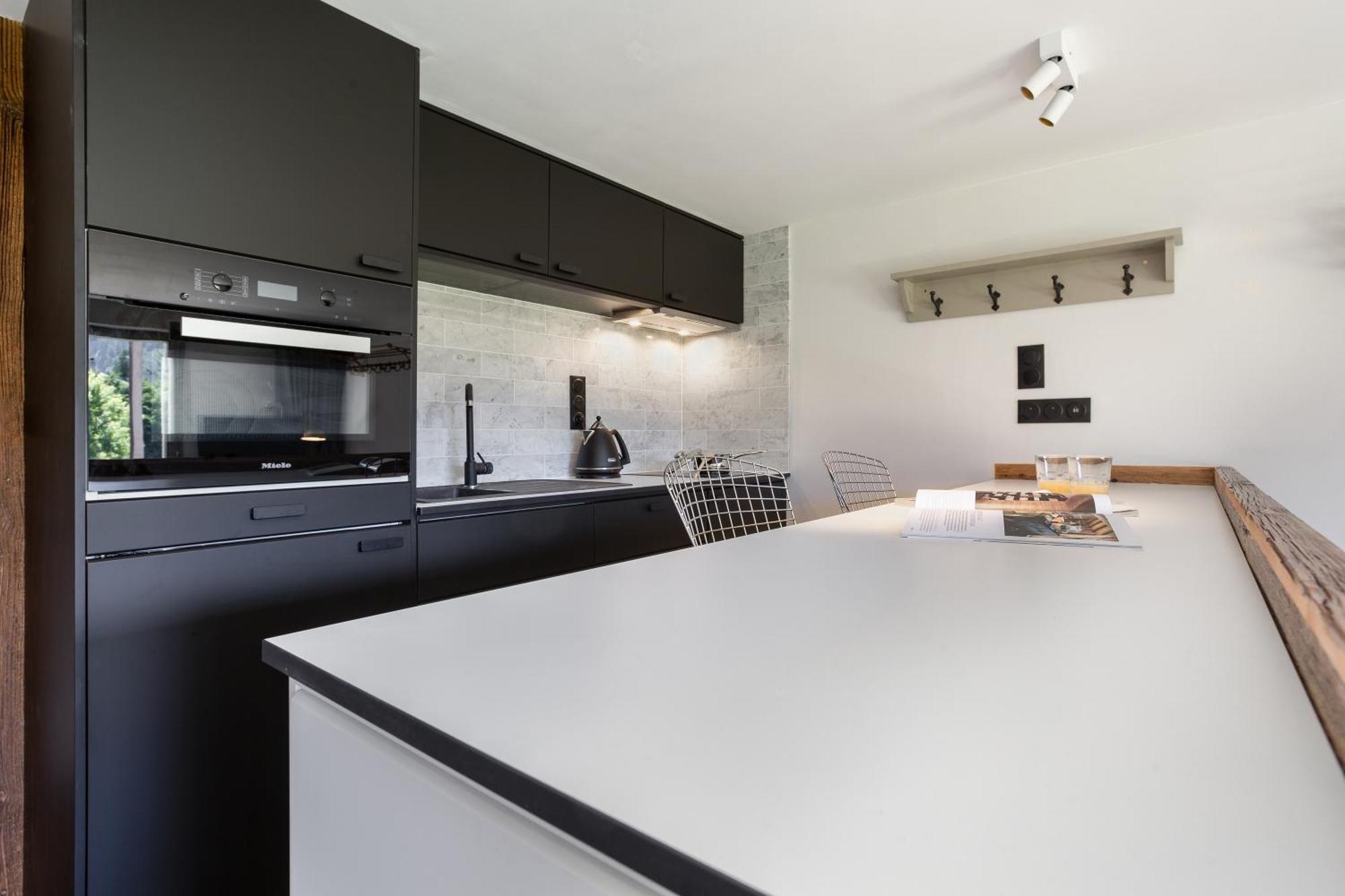 Residence Grands Montets 211 - Happy Rentals 霞慕尼 外观 照片