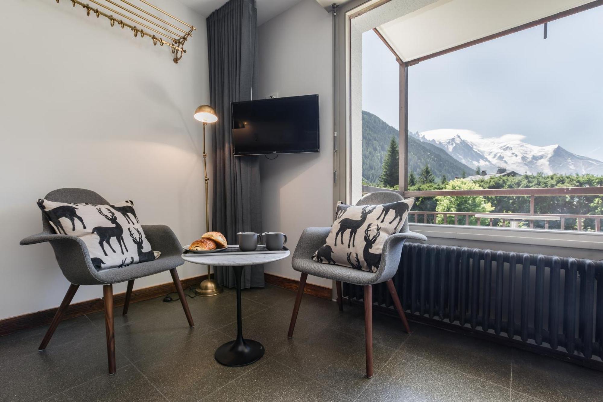 Residence Grands Montets 211 - Happy Rentals 霞慕尼 外观 照片