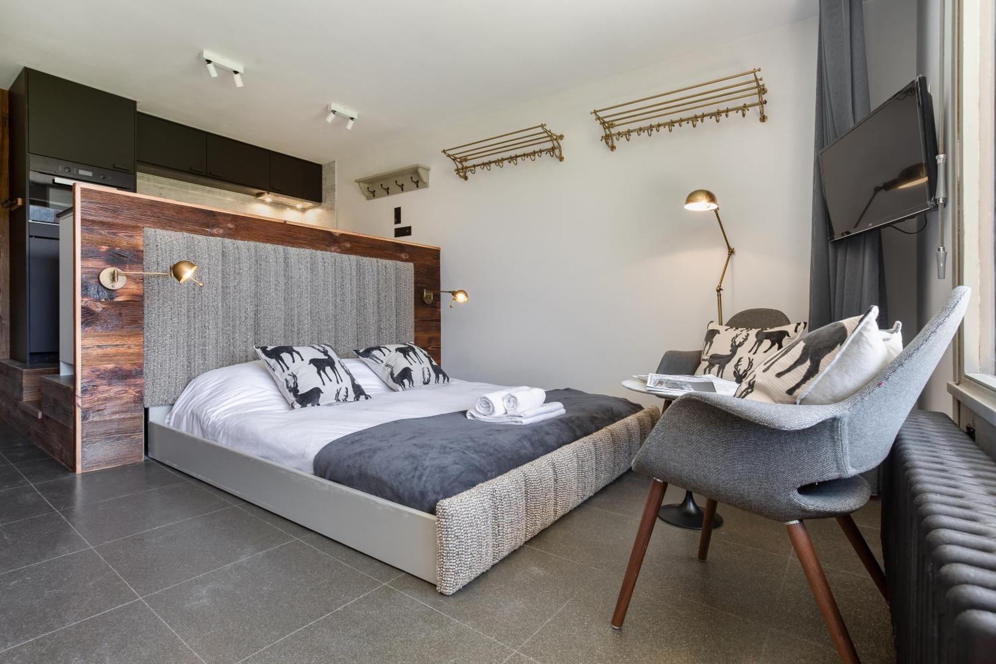 Residence Grands Montets 211 - Happy Rentals 霞慕尼 外观 照片