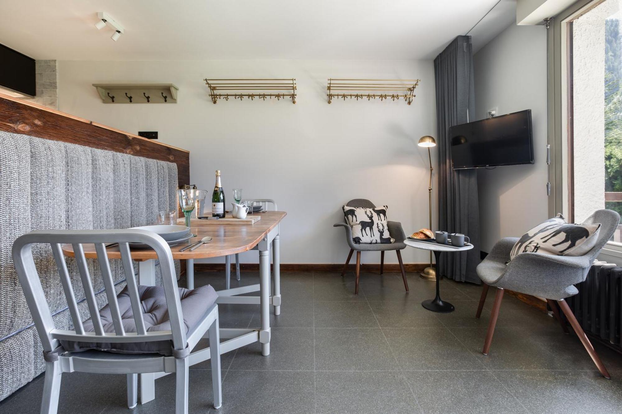 Residence Grands Montets 211 - Happy Rentals 霞慕尼 外观 照片