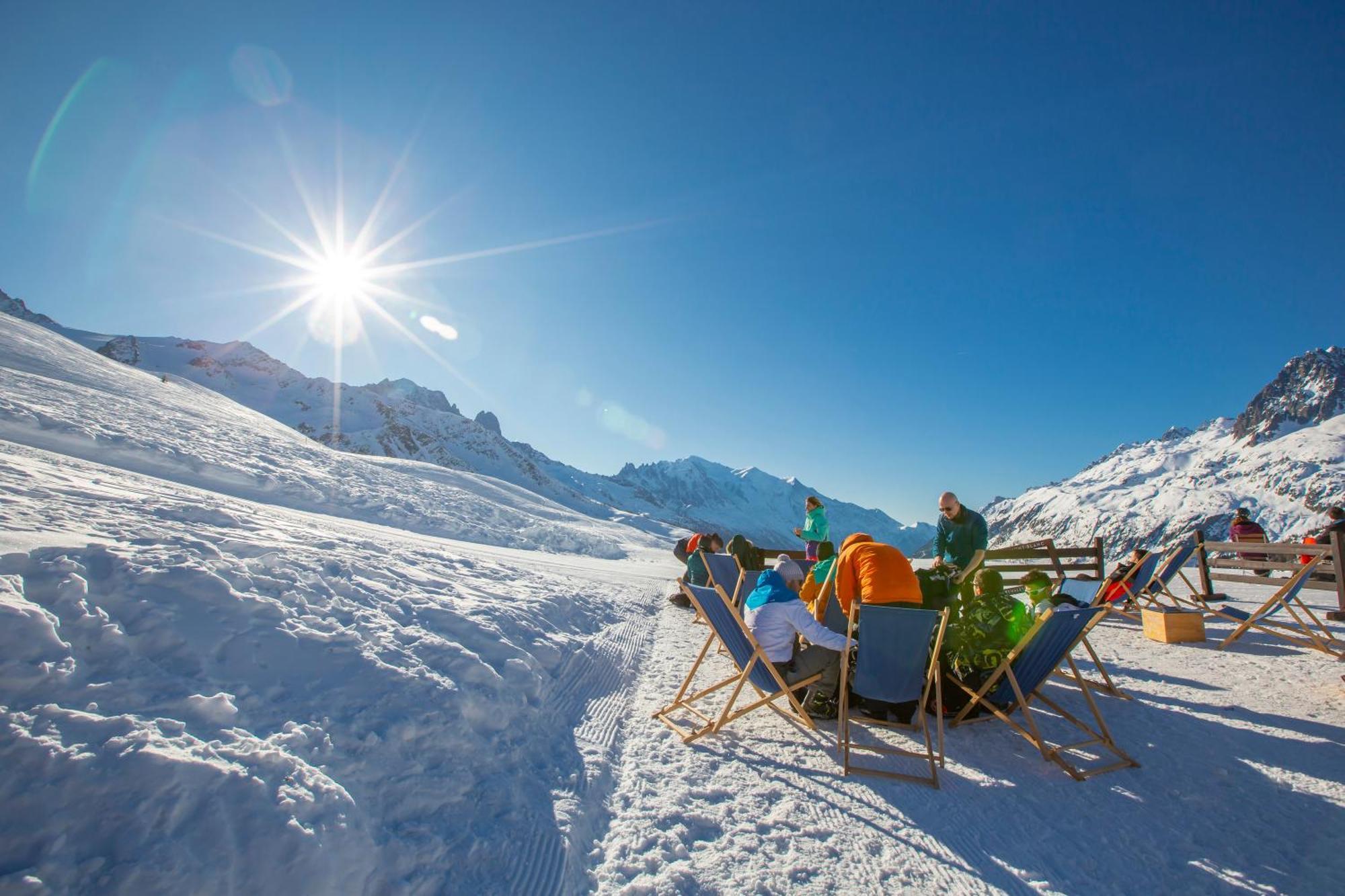 Residence Grands Montets 211 - Happy Rentals 霞慕尼 外观 照片