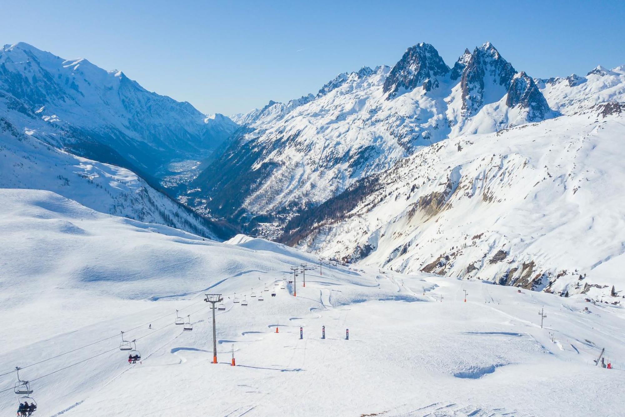 Residence Grands Montets 211 - Happy Rentals 霞慕尼 外观 照片